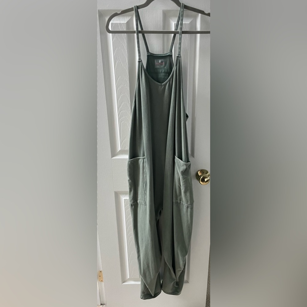 Free People Moss Hot Shot Onesie - Medium